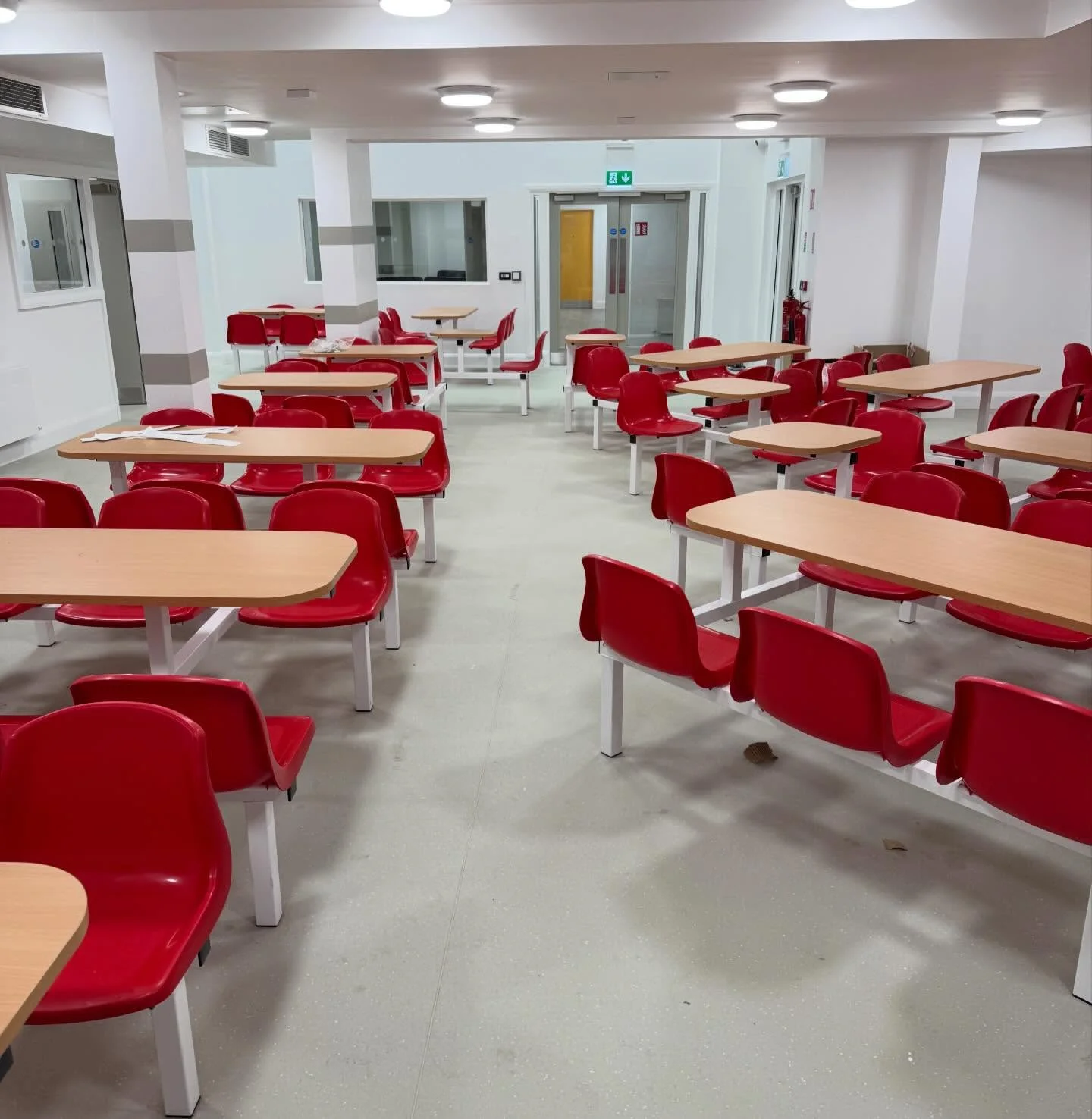 After Builders Clean Airton Road After Builders Clean Airton Road