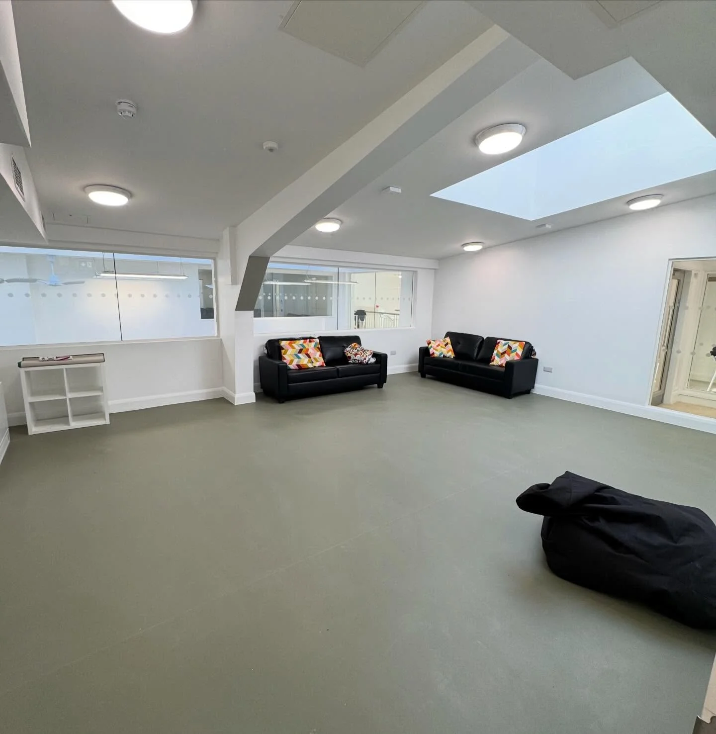 After Builders Clean Airton Road After Builders Clean Airton Road