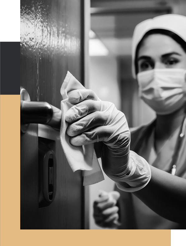 Medical Practice Cleaning Services Dublin