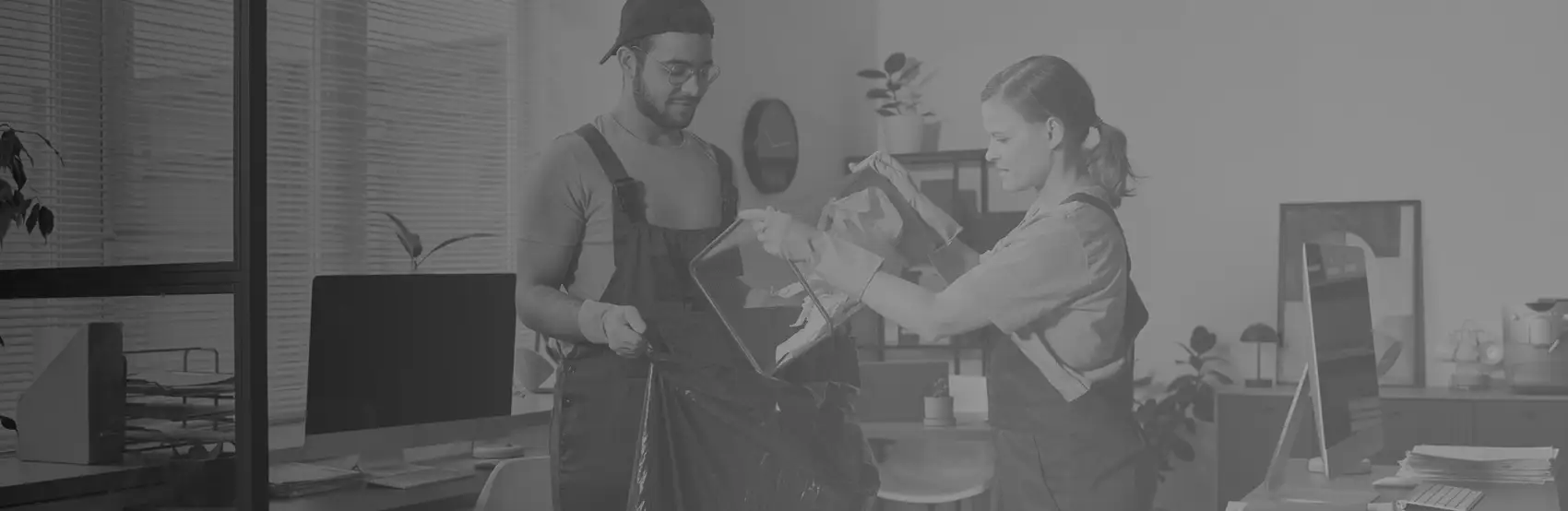 After Builders Clean Employees Image