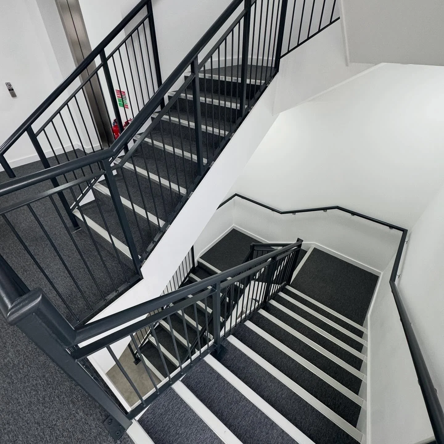 After Builders Clean AF Construction Building Interior 3