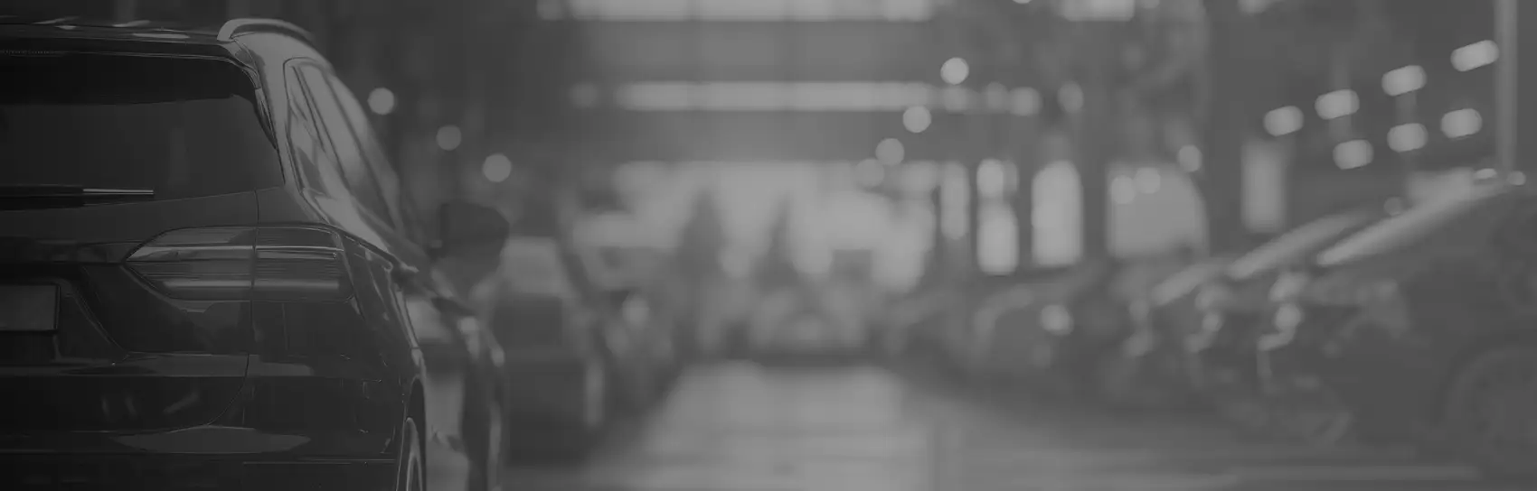 Car Parks Cleaning Company Cleaning In Progress with Employees