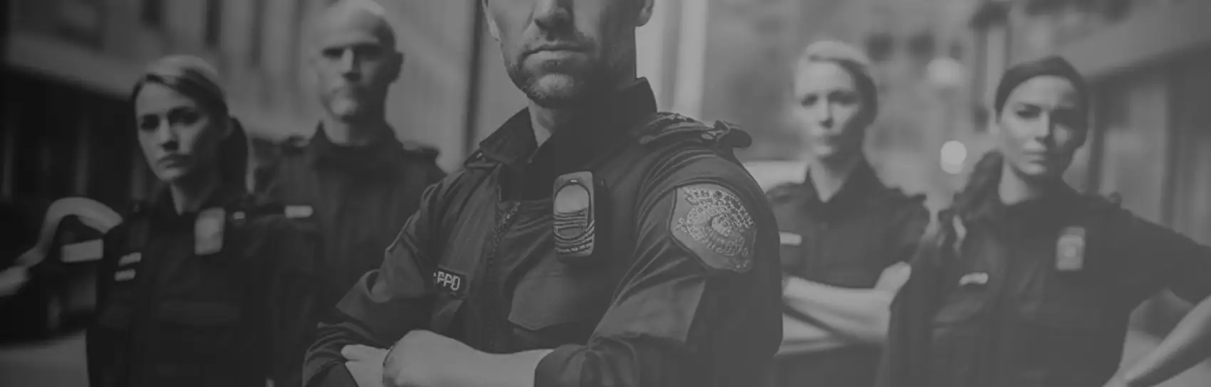 Gate Security Services Employees Image Office