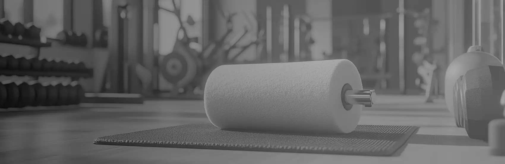 Gym Cleaning Services Dublin In Progress with Employees