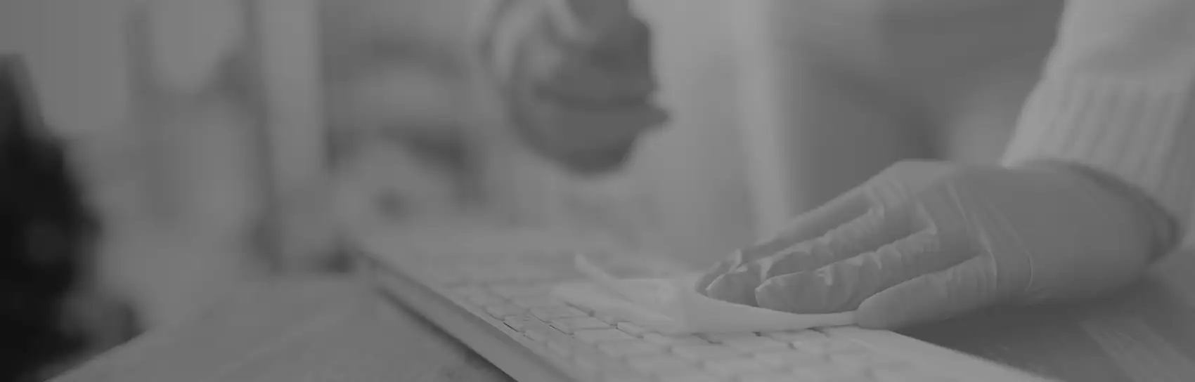 Medical Practice Clean Employees Image