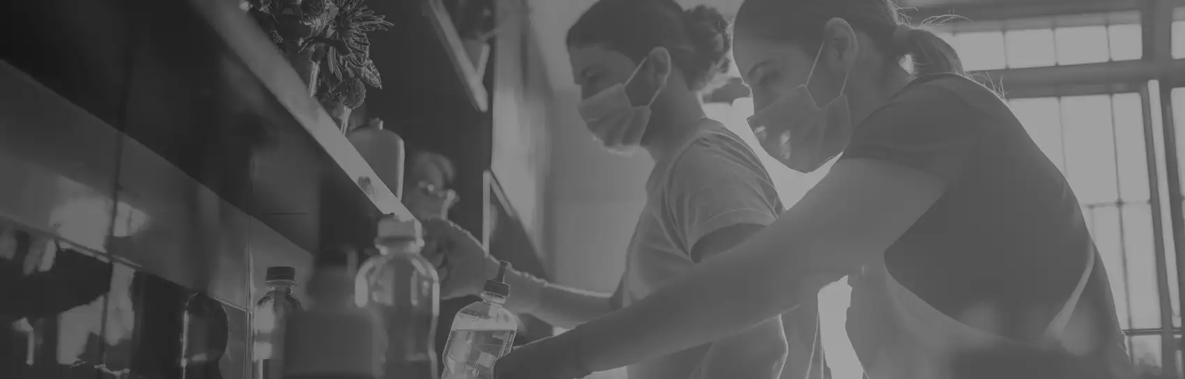 Medical Practice Clean Employees Image Office