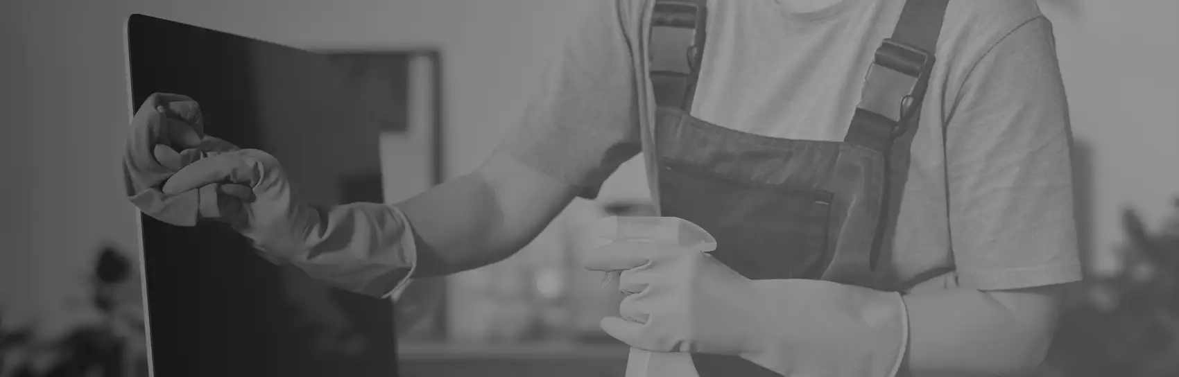 Office Cleaning Services Employees Image