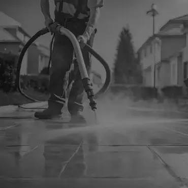 Power Washing Services Dublin Algae Moss Slippery Surface Cleaning