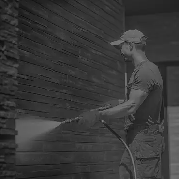 Power Washing Services Dublin Final Rinse and Presentation Finish