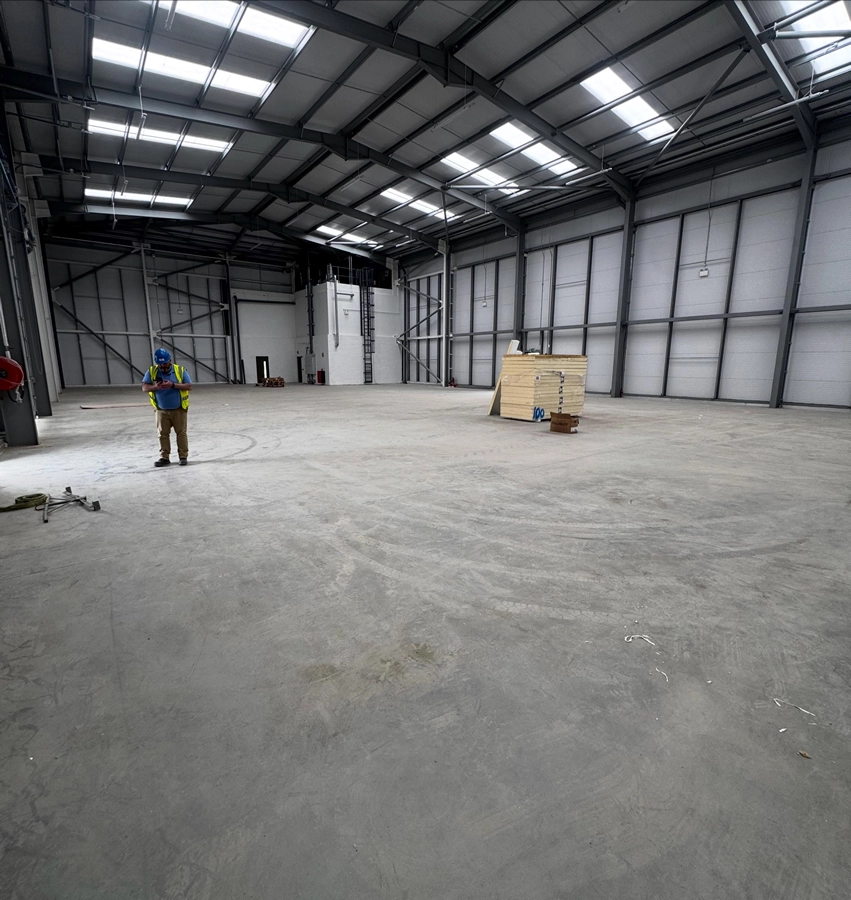 30,000 Sq Ft Commercial Unit Dublin