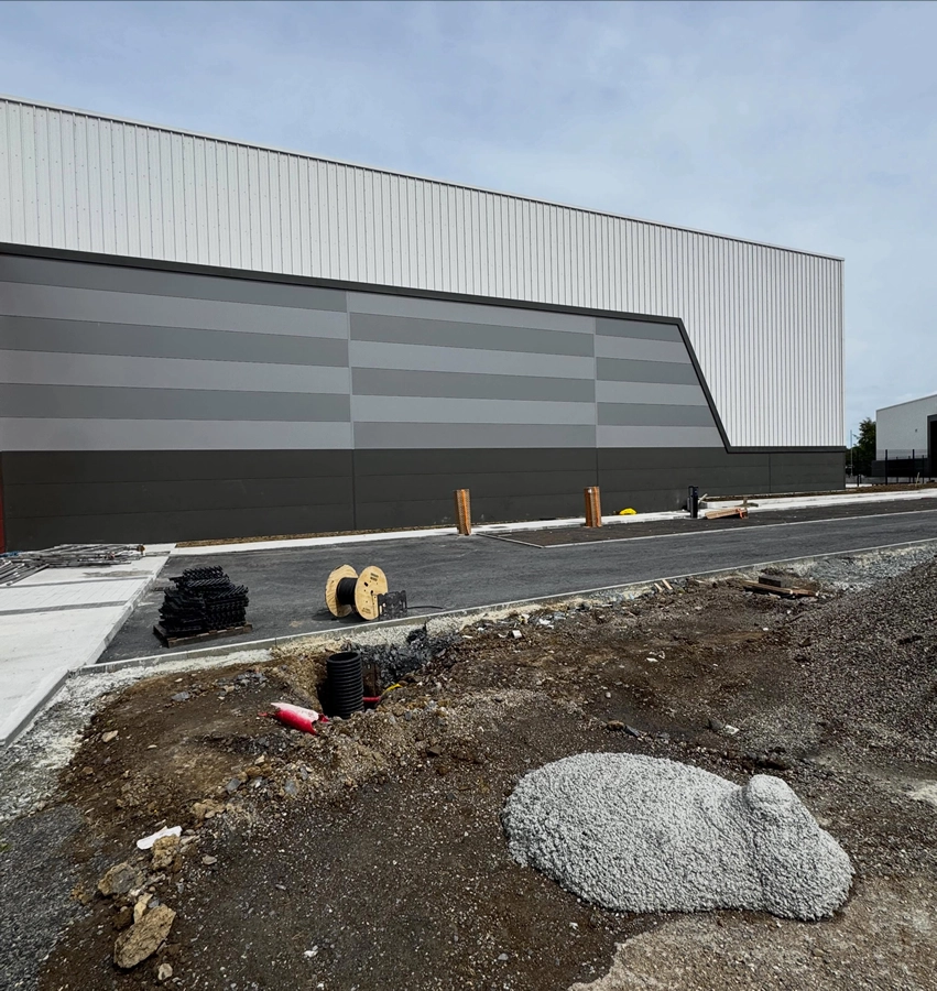 30,000 Sq Ft Commercial Unit Dublin